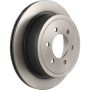Brembo 09.B595.11 Premium Coated Vented Brake Rotor
