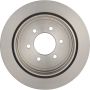 Brembo 09.B595.11 Premium Coated Vented Brake Rotor