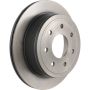 Brembo 09.B595.21 Premium Coated Vented Brake Rotor