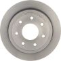 Brembo 09.B595.21 Premium Coated Vented Brake Rotor