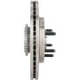 Brembo 09.B599.10 Premium Vented Brake Rotor