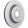 Brembo 09.B608.11 Premium Coated Vented Brake Rotor