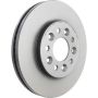 Brembo 09.B609.11 Premium Coated Vented Brake Rotor