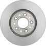 Brembo 09.B609.11 Premium Coated Vented Brake Rotor