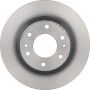 Brembo 09.B616.11 Premium Coated Vented Brake Rotor