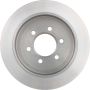 Brembo 09.B619.10 Premium Vented Brake Rotor