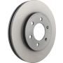Brembo 09.B620.11 Premium Coated Vented Brake Rotor