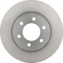 Brembo 09.B620.11 Premium Coated Vented Brake Rotor