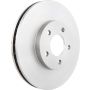 Brembo 09.B623.10 Premium Vented Brake Rotor