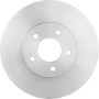 Brembo 09.B623.10 Premium Vented Brake Rotor