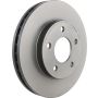 Brembo 09.B624.11 Premium Coated Vented Brake Rotor