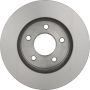 Brembo 09.B624.11 Premium Coated Vented Brake Rotor