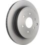 Brembo 09.B631.11 Premium Coated Vented Brake Rotor