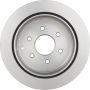Brembo 09.B631.11 Premium Coated Vented Brake Rotor