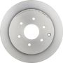 Brembo 09.B631.11 Premium Coated Vented Brake Rotor