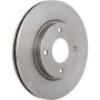 Brembo 09.B632.10 Premium Vented Brake Rotor