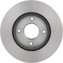 Brembo 09.B632.10 Premium Vented Brake Rotor