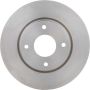Brembo 09.B632.10 Premium Vented Brake Rotor