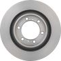 Brembo 09.B634.11 Premium Coated Vented Brake Rotor
