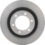 Brembo 09.B634.11 Premium Coated Vented Brake Rotor