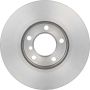 Brembo 09.B638.11 Premium Coated Vented Brake Rotor