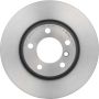 Brembo 09.B638.11 Premium Coated Vented Brake Rotor