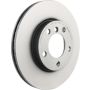 Brembo 09.B645.11 Premium Coated Vented Brake Rotor
