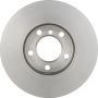 Brembo 09.B645.11 Premium Coated Vented Brake Rotor