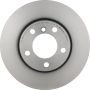 Brembo 09.B645.11 Premium Coated Vented Brake Rotor