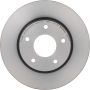 Brembo 09.B647.11 Premium Coated Vented Brake Rotor