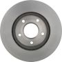 Brembo 09.B647.21 Premium Coated Vented Brake Rotor