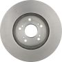 Brembo 09.B648.11 Premium Coated Vented Brake Rotor