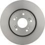 Brembo 09.B648.11 Premium Coated Vented Brake Rotor