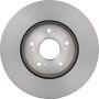Brembo 09.B648.21 Premium Coated Vented Brake Rotor