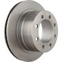 Brembo 09.B655.10 Premium Vented Brake Rotor