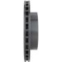 Brembo 09.B657.11 Premium Coated Vented Brake Rotor