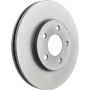 Brembo 09.B659.11 Premium Coated Vented Brake Rotor