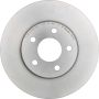 Brembo 09.B659.11 Premium Coated Vented Brake Rotor