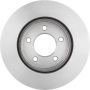 Brembo 09.B661.10 Premium Vented Brake Rotor