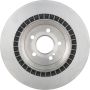 Brembo 09.B745.41 Premium Coated Vented Brake Rotor