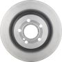Brembo 09.B745.41 Premium Coated Vented Brake Rotor