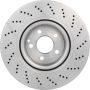 Brembo 09.B746.51 Premium UV Coated Front Brake Rotor
