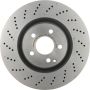 Brembo 09.B746.61 Premium UV Coated Front Brake Rotor