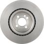 Brembo KT00935 Brembo ceramic brake pad and UV coated PVT  brake disc kit