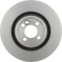 Brembo KT00935 Brembo ceramic brake pad and UV coated PVT  brake disc kit
