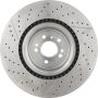 Brembo 09.B805.11 Premium Coated Vented Brake Rotor