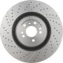 Brembo 09.B805.11 Premium Coated Vented Brake Rotor