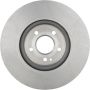 Brembo 09.B807.41 Premium Coated Vented Brake Rotor