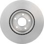 Brembo 09.B822.11 Premium Coated Vented Brake Rotor