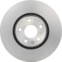 Brembo 09.B822.11 Premium Coated Vented Brake Rotor